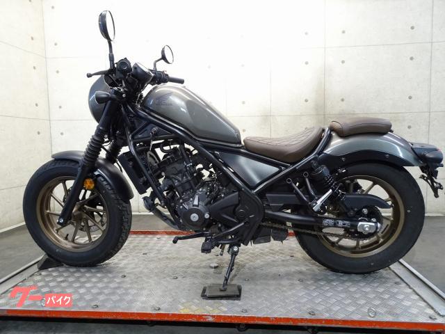 ホンダ レブル250 Sエディション MC49 2023年モデル
