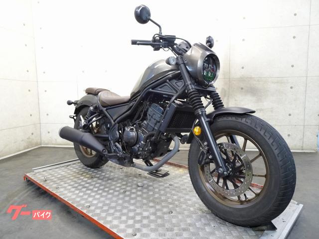 ホンダ レブル250 Sエディション MC49 2023年モデル ホンダ レブル250 Sエディション MC49 2023年モデル