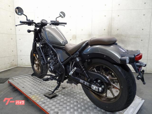 ホンダ レブル250 Sエディション MC49 2023年モデル ホンダ レブル250 Sエディション MC49 2023年モデル