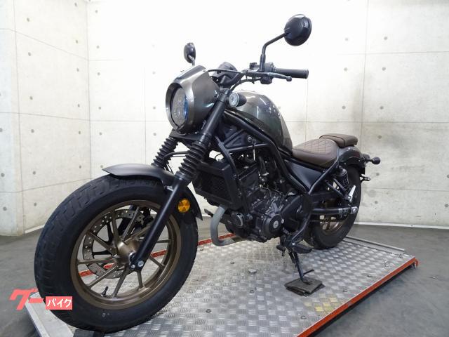ホンダ レブル250 Sエディション MC49 2023年モデル