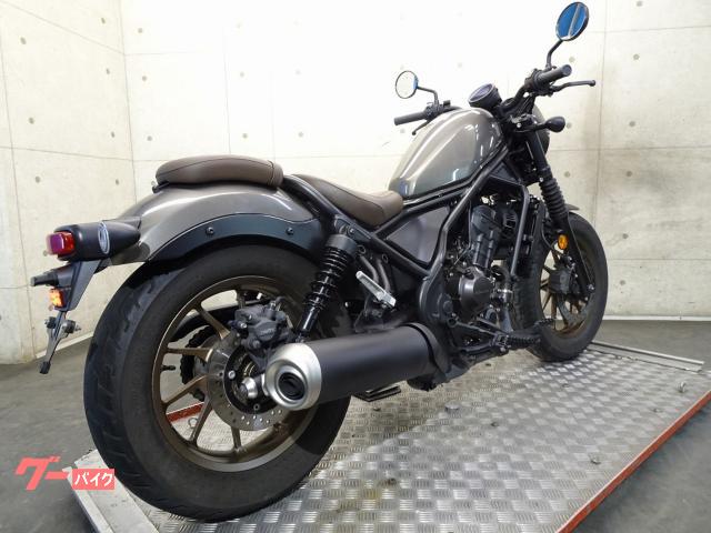 ホンダ レブル250 Sエディション MC49 2023年モデル