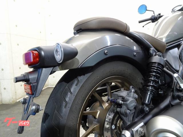 ホンダ レブル250 Sエディション MC49 2023年モデル