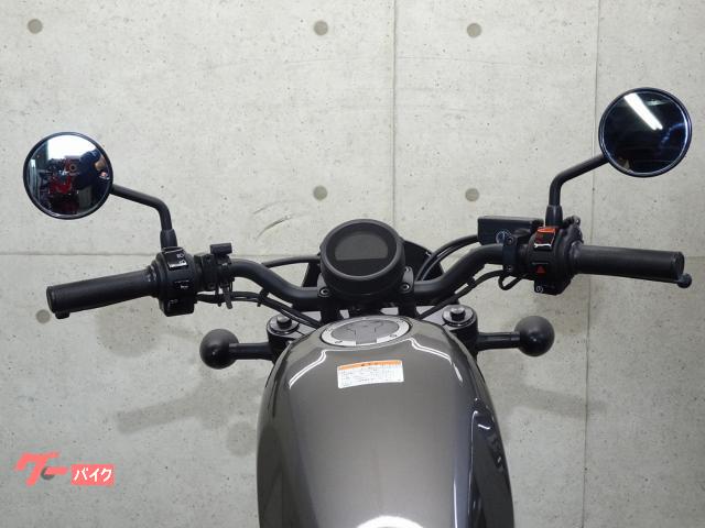ホンダ レブル250 Sエディション MC49 2023年モデル