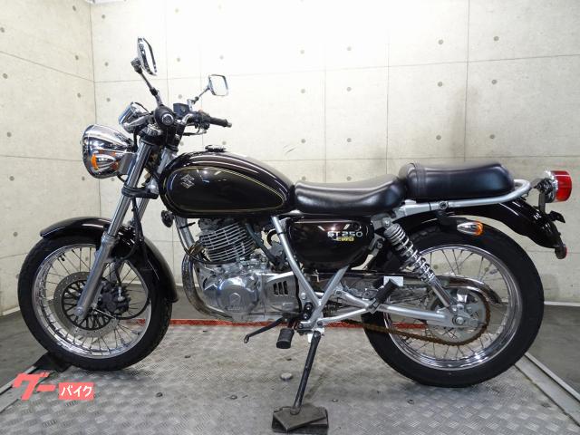 ★お支払い総額 19.8万円★ スズキ ST250 Eタイプ NJ4CA 機関良好♪ 低走行！ インジェクション  通勤通学にオススメ♪ リアキャリア付き 関東圏内即日配送可能です！ スズキ ST250 Eタイプ NJ4CA 2012年モデル