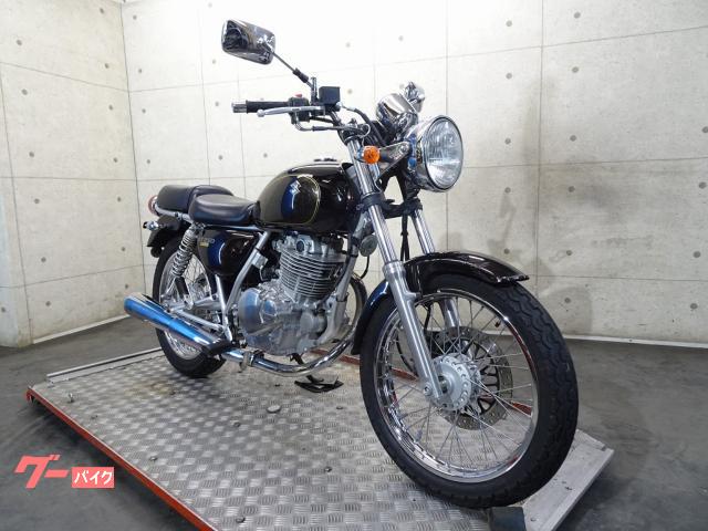 スズキ ST250 Eタイプ NJ4CA 2012年モデル