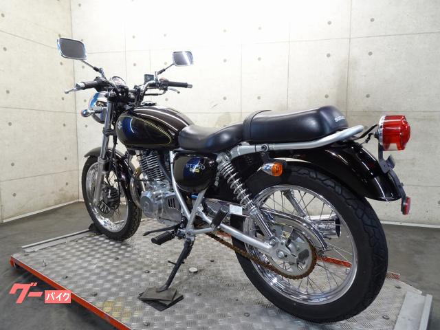 スズキ ST250 Eタイプ NJ4CA 2012年モデル