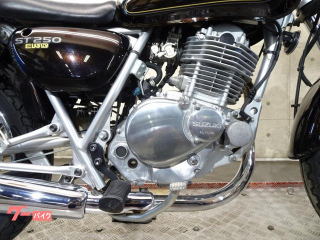 スズキ ST250 Eタイプ NJ4CA 2012年モデル