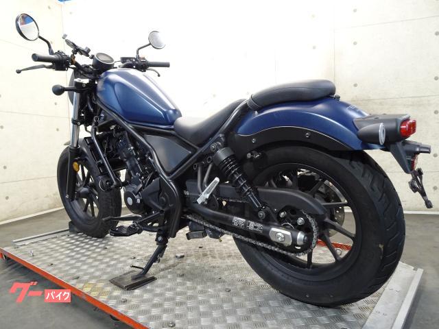 ホンダ レブル250 MC49 2020年モデル ABS 水冷単気筒