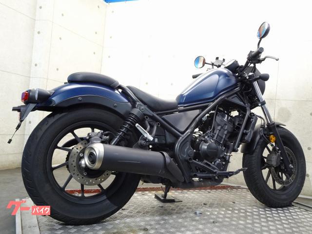 ホンダ レブル250 MC49 2020年モデル ABS 水冷単気筒 ホンダ レブル250 MC49 2020年モデル ABS 水冷単気筒