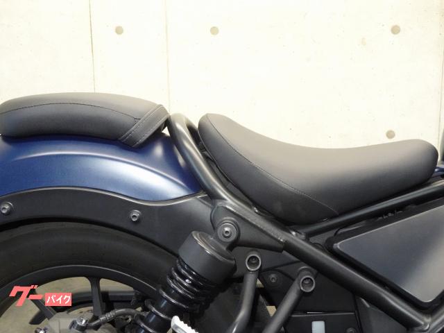 ホンダ レブル250 MC49 2020年モデル ABS 水冷単気筒 ホンダ レブル250 MC49 2020年モデル ABS 水冷単気筒