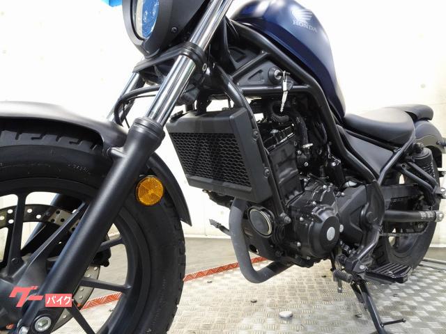 ホンダ レブル250 MC49 2020年モデル ABS 水冷単気筒 ホンダ レブル250 MC49 2020年モデル ABS 水冷単気筒