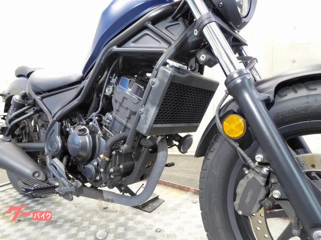 ホンダ レブル250 MC49 2020年モデル ABS 水冷単気筒