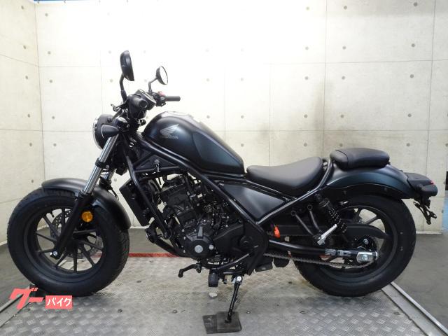 ホンダ レブル250 E-Clutch ABS MC49 2026年 ホンダ レブル250 E-Clutch ABS MC49 2026年