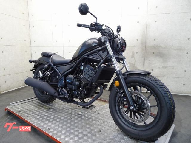 ホンダ レブル250 E－Clutch ABS MC49 2026年