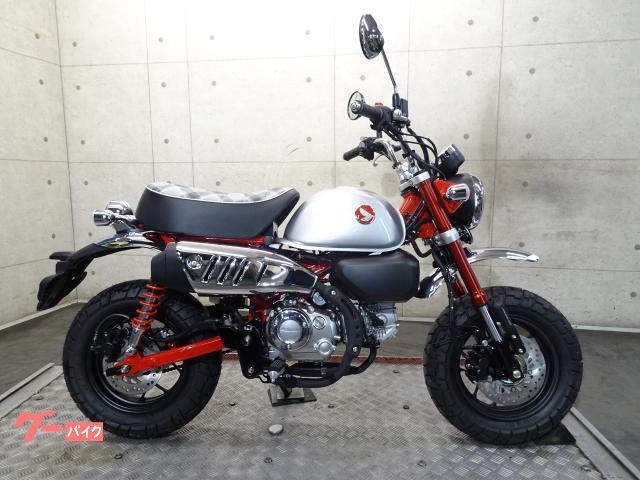 ホンダ モンキー125 JB05 2026年モデル ABS メーカー ホンダ モンキー125 JB05 2026年モデル ABS メーカー
