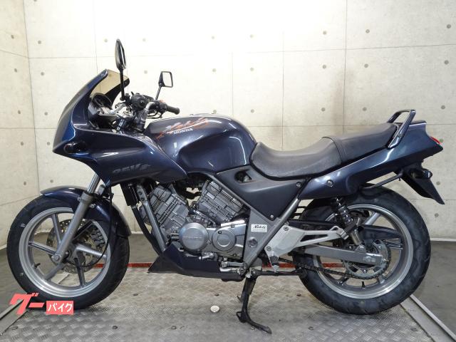 ホンダXelvis250 タンク、カウル ホンダ XELVIS MC25 1992年モデル ノーマル ハーフ