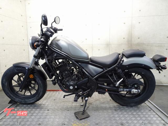 ホンダ レブル250 MC49 2019年モデル ノーマル ABS 水冷