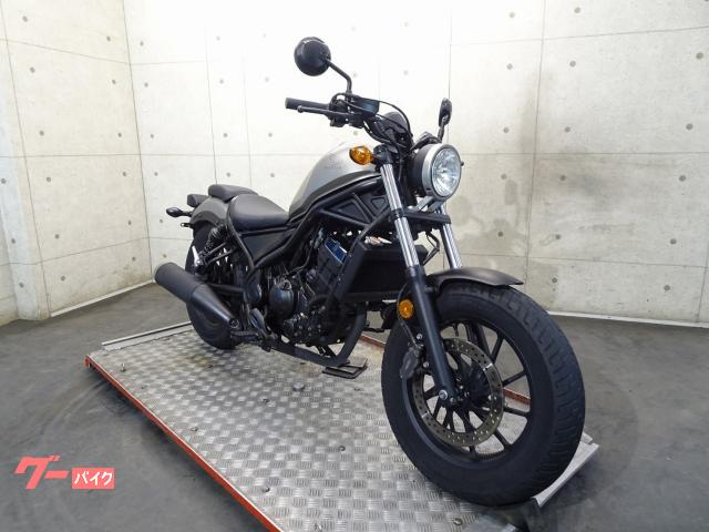 ホンダ レブル250 MC49 2019年モデル ノーマル ABS 水冷 ホンダ レブル250 MC49 2019年モデル ノーマル ABS 水冷