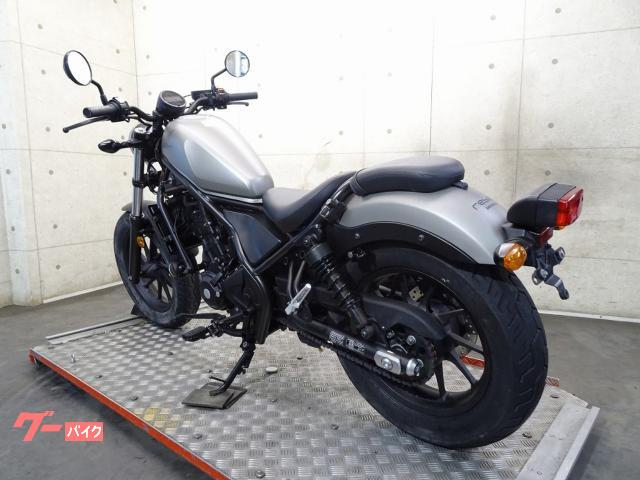 ホンダ レブル250 MC49 2019年モデル ノーマル ABS 水冷