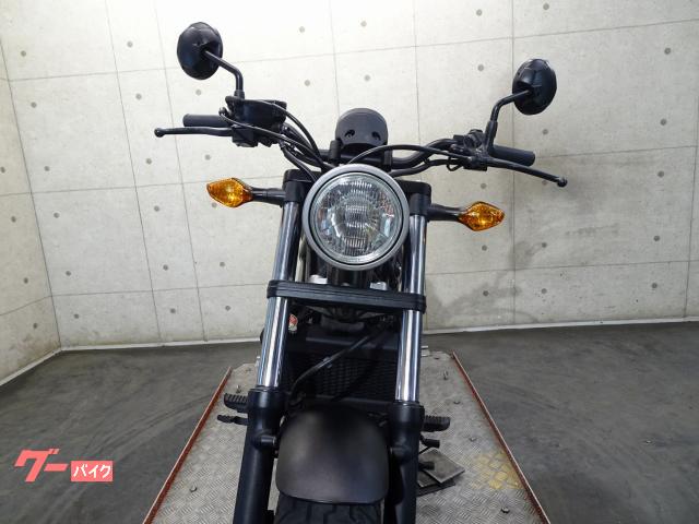 ホンダ レブル250 MC49 2019年モデル ノーマル ABS 水冷 ホンダ レブル250 MC49 2019年モデル ノーマル ABS 水冷