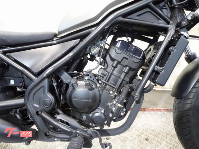 ホンダ レブル250 MC49 2019年モデル ノーマル ABS 水冷