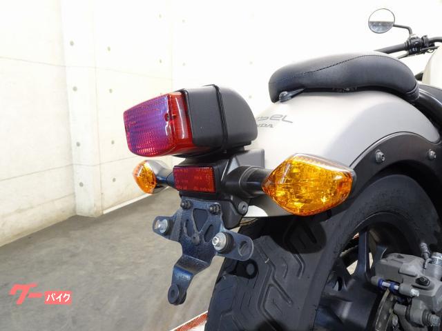 ホンダ レブル250 MC49 2019年モデル ノーマル ABS 水冷