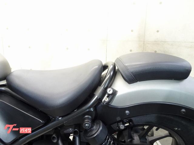 ホンダ レブル250 MC49 2019年モデル ノーマル ABS 水冷 ホンダ レブル250 MC49 2019年モデル ノーマル ABS 水冷