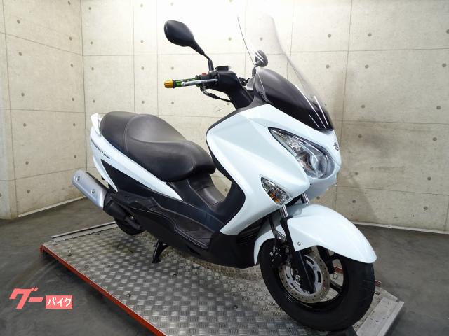 スズキ バーグマン200 CH41A 2021年モデル ETC2.0 スズキ バーグマン200 CH41A 2021年モデル ETC2.0