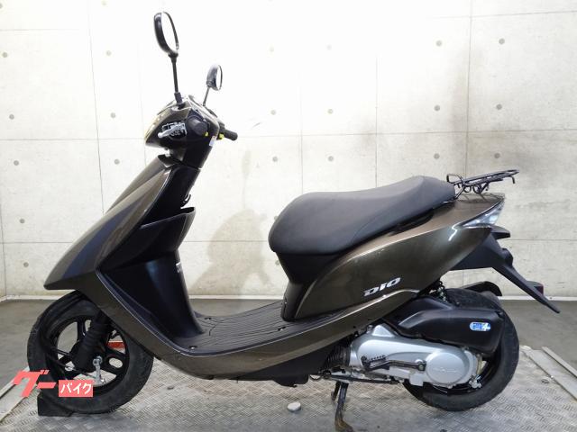 ホンダ Dio AF68 2010年モデル ノーマル インジェクション