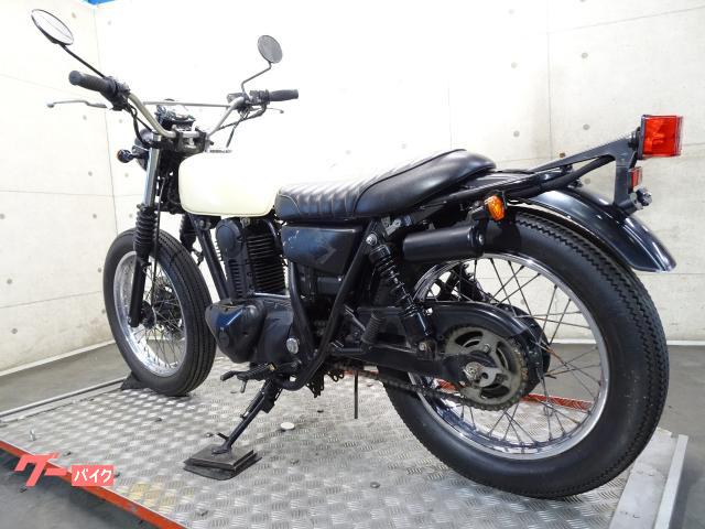 カワサキ 250TR BJ250F 2002年モデル スーパートラップ