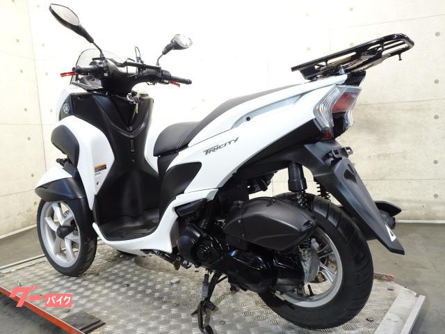 ヤマハ トリシティ125 SE82J 2015年モデル 社外レバー