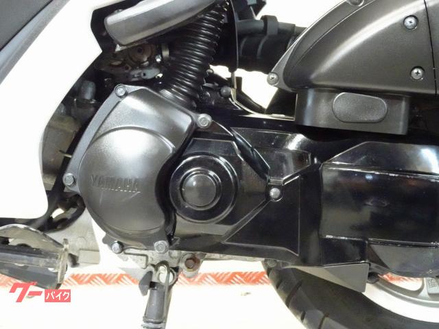 ヤマハ トリシティ125 SE82J 2015年モデル 社外レバー