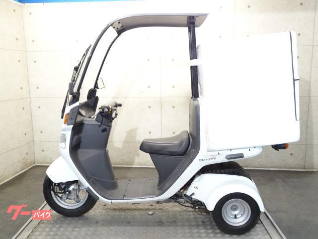 ホンダジャイロキャノピーTA03 ホンダ ジャイロキャノピー TA03 2017年モデル ノーマル リア