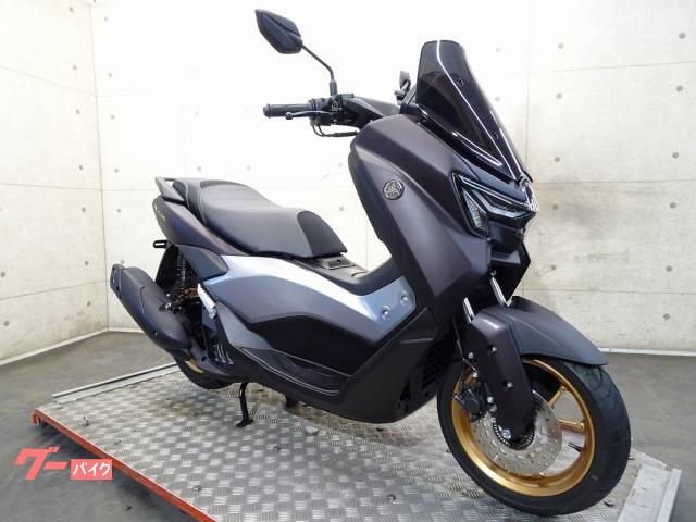 ヤマハ NMAX155 SG92J 2025年モデル YECVT搭載