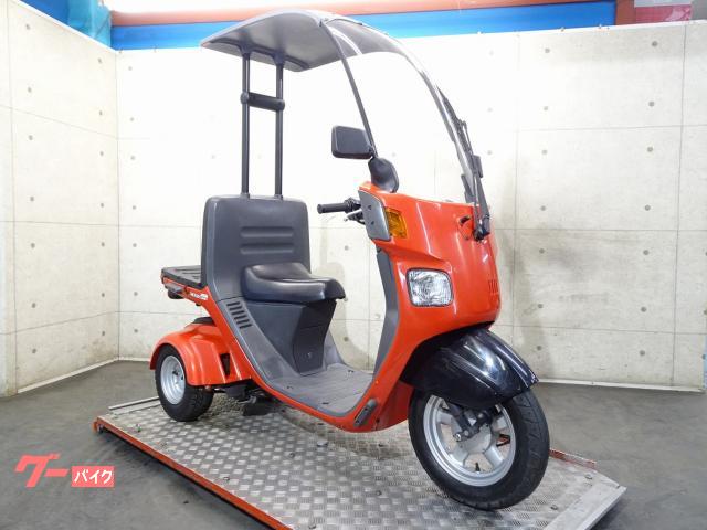 ホンダ ジャイロキャノピー TA03 2017年モデル 2020年製造