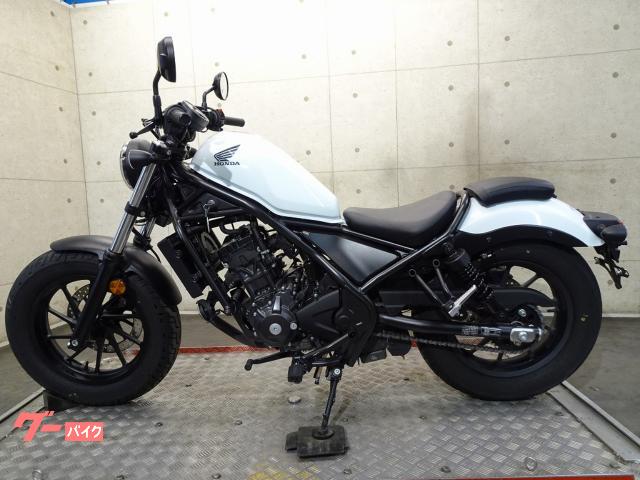 ホンダ レブル250 MC49 2023年モデル ノーマル ABS 水冷