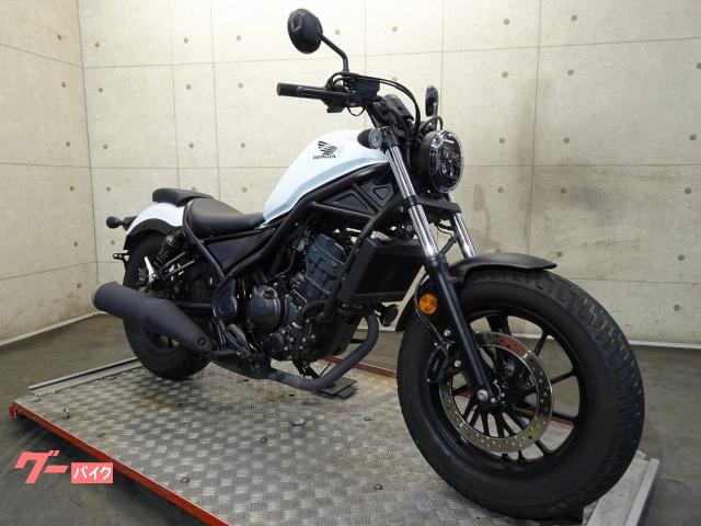ホンダ レブル250 MC49 2023年モデル ノーマル ABS 水冷
