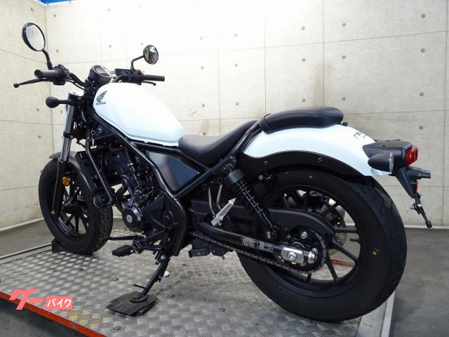 ホンダ レブル250 MC49 2023年モデル ノーマル ABS 水冷 ホンダ レブル250 MC49 2023年モデル ノーマル ABS 水冷