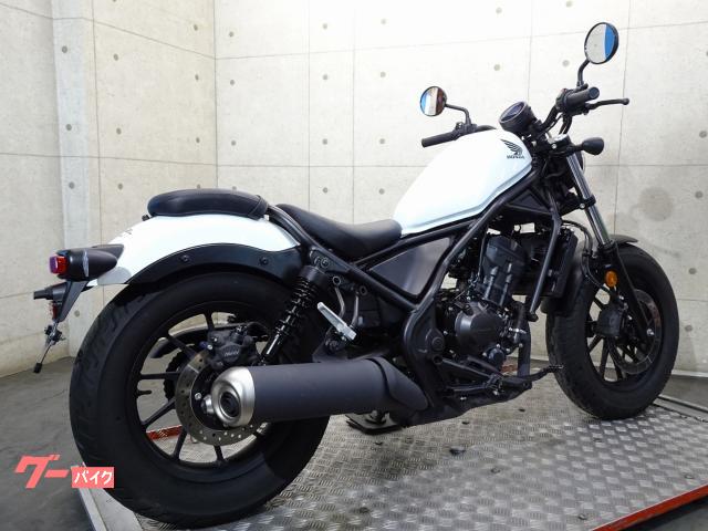 ★52万円　 レブル250 2023年モデル！程度良好！ ABS付 ホンダ MC49 ノーマル車！めちゃくちゃ綺麗です！ ホンダ レブル250 MC49 2023年モデル ノーマル ABS 水冷