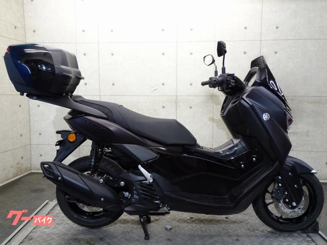 ＮＭＡＸ　ＳＥＬ１Ｊ　２０２５年モデル　ノーマル　ＡＢＳ　スマートキー　ソケット　リアＢＯＸ　７６０６５