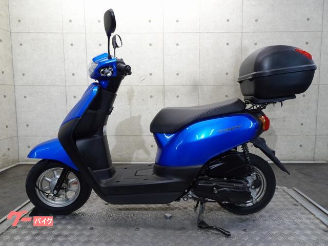 ホンダ タクト・ベーシック AF79 2016年モデル トップケース