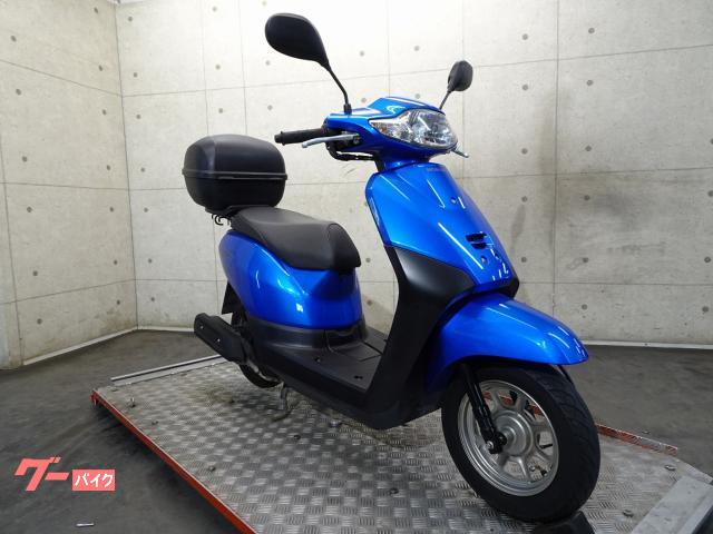 ホンダ タクト・ベーシック AF79 2016年モデル トップケース