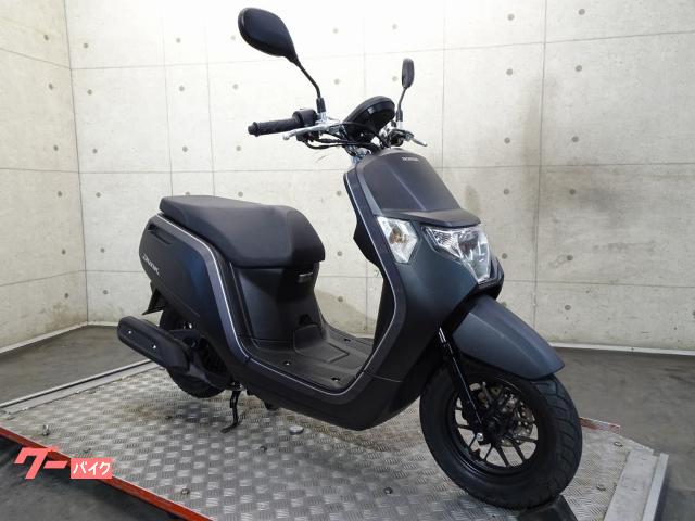１万円　お値下げ　原付１種　ホンダ　TBH-AF78　ダンク　50cc　22447km ホンダ ダンク AF78 2022年モデル ノーマル アイドリング