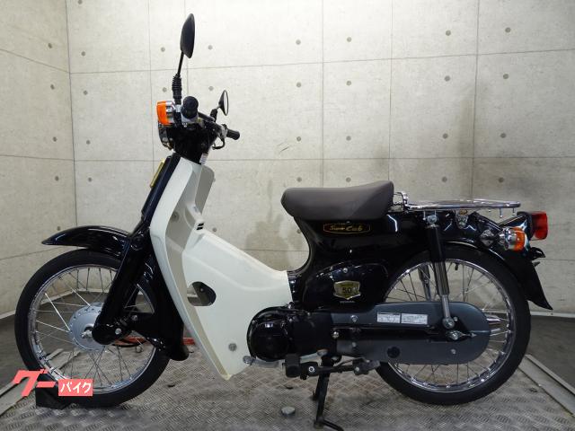 ホンダ スーパーカブ50 AA01 2008年モデル 50周年記念限定 ホンダ スーパーカブ50 AA01 2008年モデル 50周年記念限定
