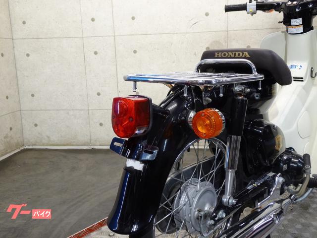 ホンダ スーパーカブ50 AA01 2008年モデル 50周年記念限定