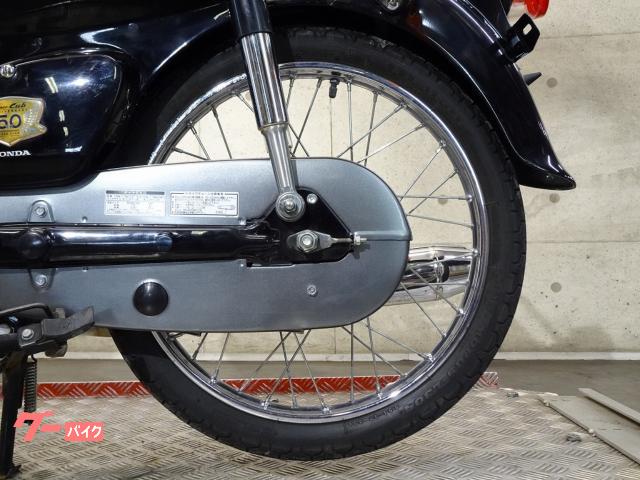 ホンダ スーパーカブ50 AA01 2008年モデル 50周年記念限定 ホンダ スーパーカブ50 AA01 2008年モデル 50周年記念限定