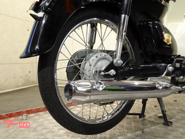 ホンダ スーパーカブ50 AA01 2008年モデル 50周年記念限定 ホンダ スーパーカブ50 AA01 2008年モデル 50周年記念限定