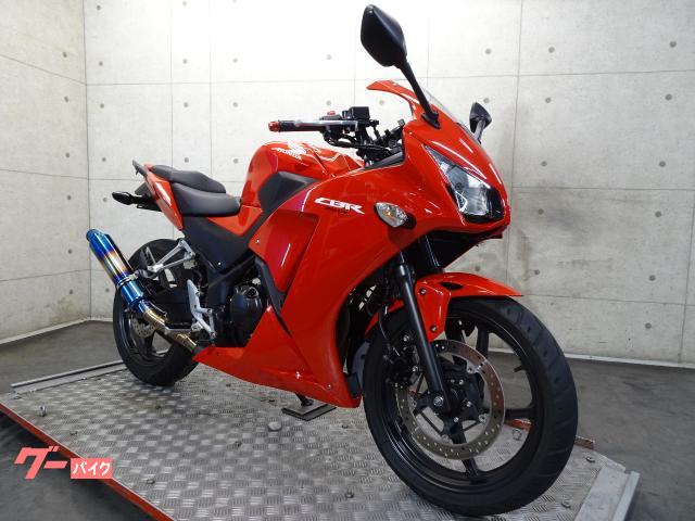 ホンダ CBR250R MC41 2015年モデル スマホホルダー