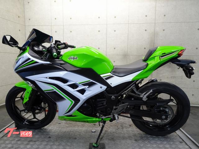 カワサキ Ninja 250 EX250L 2014年モデル シングル
