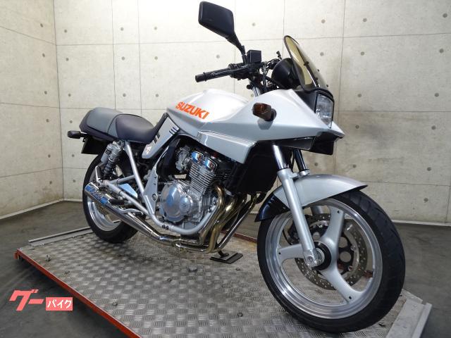 スズキ GSX250S KATANA 1991年モデル GJ76A 4